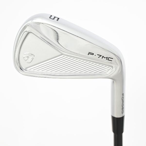 【中古】テーラーメイド　P7　P7 MC アイアン Diamana Thump i95　 シャフト：Diamana Thump i95 Cランク　フレックスS　男性用 メンズ用　右用
