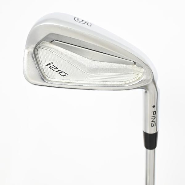 【中古】ピン　I SERIES　i210 アイアン AWT 2.0 LITE　 シャフト：AWT 2.0 LITE CDランク　フレックスS　男性用 メンズ用　右用