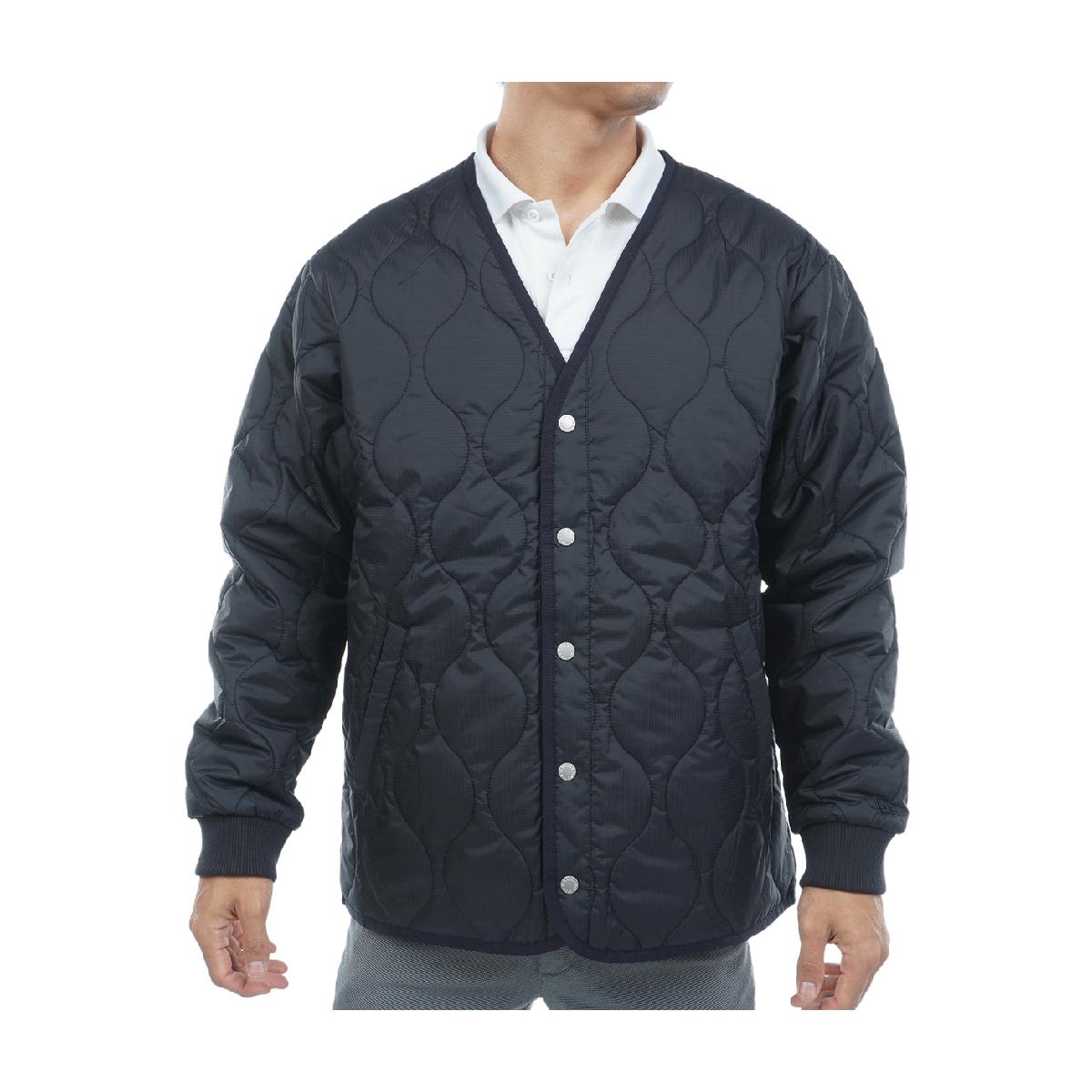 楽天市場】NEW ERA ニューエラ ゴルフ ジャケット メンズ ライト