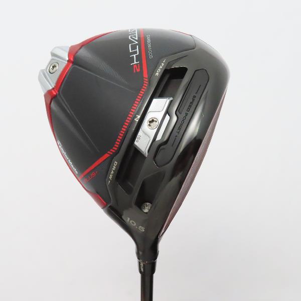 楽天市場】【中古】テーラーメイド STEALTH ステルス2 PLUS ドライバー