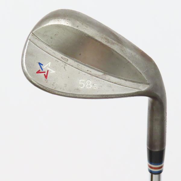 【中古】ARTISAN WEDGE ウェッジ スチールシャフト 【58-11】シャフト:スチールシャフトDランク フレックス判別不能 男性用 メンズ用 右用|GDOゴルフショップ 店