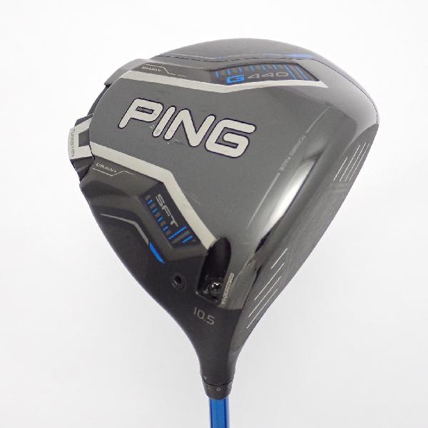 【中古】ピン　G440　G440 SFT ドライバー ALTA J CB BLUE　シャフト：ALTA J CB BLUECランク　フレックスR　男性用 メンズ用　右用｜GDOゴルフショップ 店