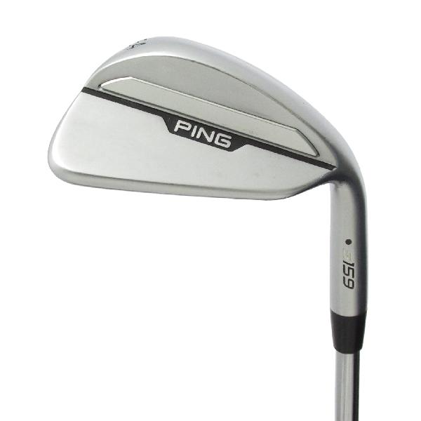 【中古】ピン PING S159 ウェッジ Dynamic Gold 【Oct-54】シャフト:Dynamic GoldCDランク フレックスS200 男性用 メンズ用 右用|GDOゴルフショップ 店