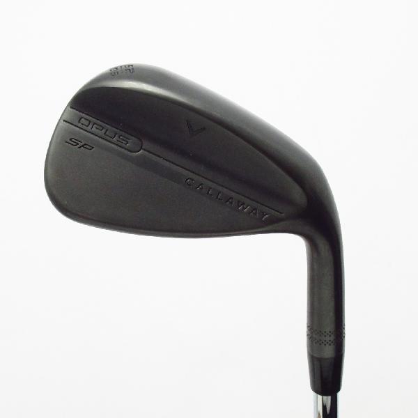 【中古】キャロウェイゴルフ　Callaway Golf　OPUS SP ブラック仕上げ ウェッジ Dynamic Gold HT　 【52-10】 シャフト：Dynamic Gold HT Cランク　フレックスS200　男性用 メンズ用　右用