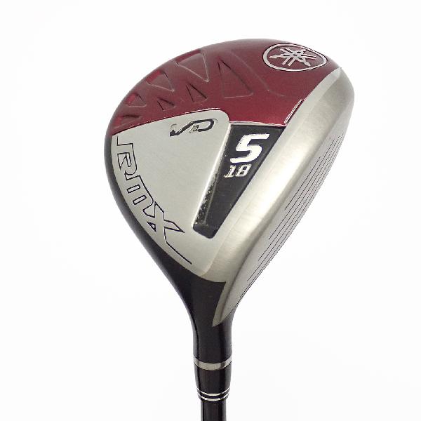 【中古】ヤマハ　RMX　RMX VD フェアウェイウッド カーボンシャフト　【5W】シャフト：カーボンシャフトCランク　フレックスR　男性用 メンズ用　右用｜GDOゴルフショップ 店