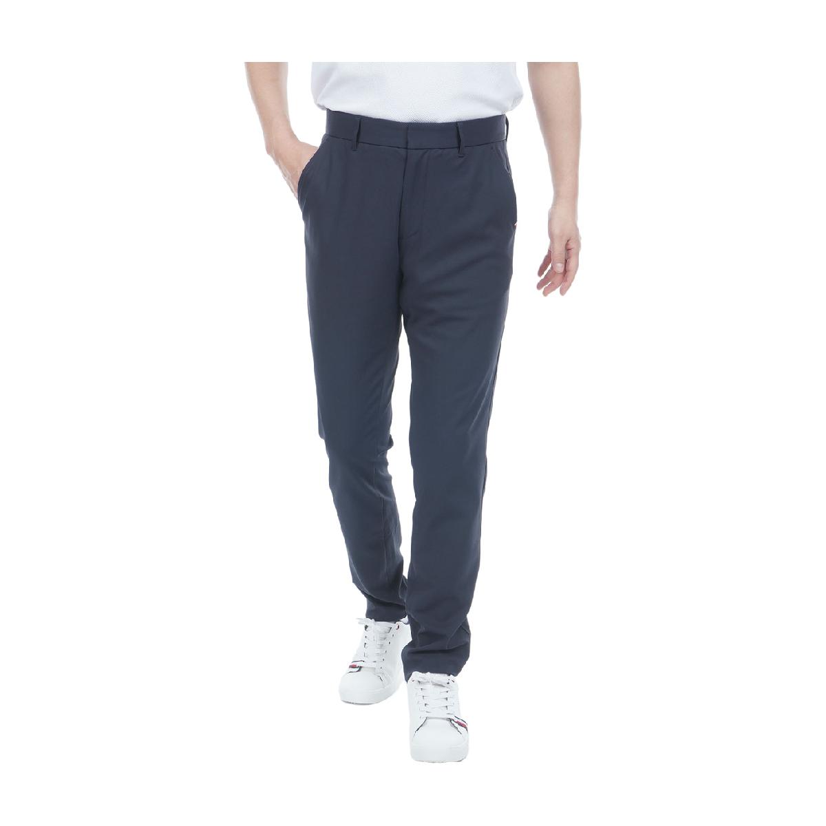 トミー ヒルフィガー ゴルフ　TOMMY HILFIGER GOLF　ストレッチ ヒートブロッカー テーパードパンツ