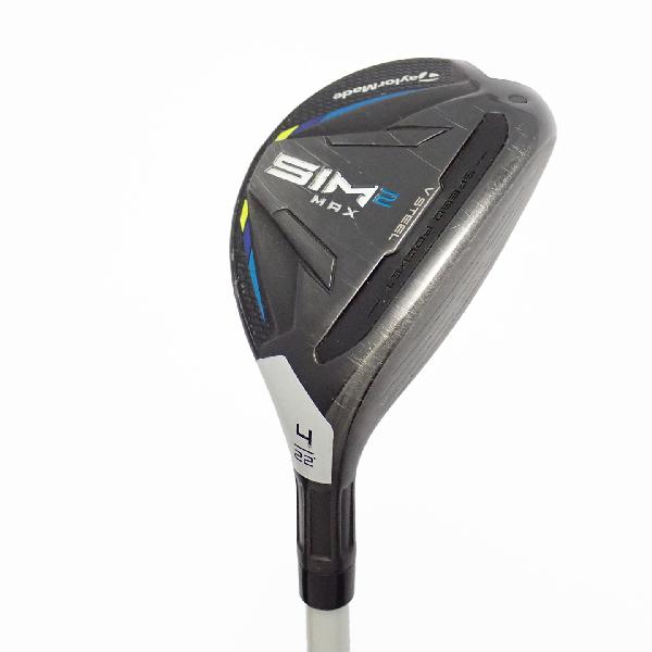 【中古】テーラーメイド SIM2 SIM2 マックス レスキュー ユーティリティ TENSEI BLUE TM40(2021) レディス 【U4】シャフト:TENSEI BLUE TM40(2021)CDランク フレックスA 右用|GDOゴルフショップ 店
