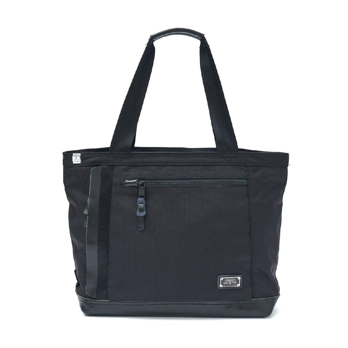 アッソブゴルフ　AS2OV GOLF　BALLISTIC NYLON トートバッグ L