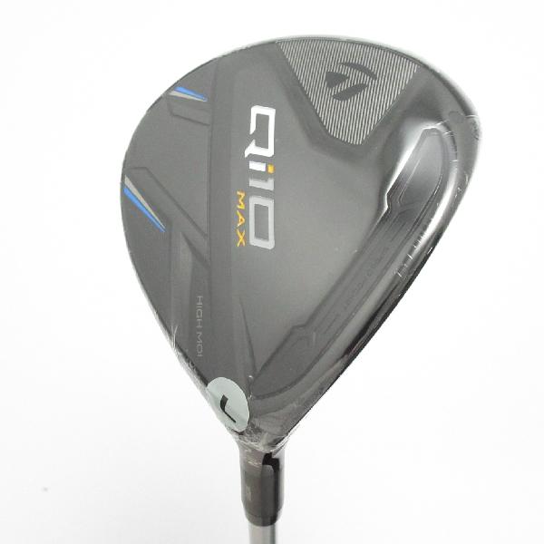 【中古】テーラーメイド Qi10 Qi10 MAX フェアウェイウッド ELDIO TM40 レディス 【7W】シャフト:ELDIO TM40Aランク フレックスL 右用|GDOゴルフショップ 店