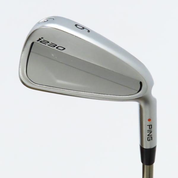 【中古】ピン　I SERIES　i230 アイアン PING TOUR 2.0 CHROME 85　 シャフト：PING TOUR 2.0 CHROME 85 Cランク　フレックスS　男性用 メンズ用　右用 39,052円
