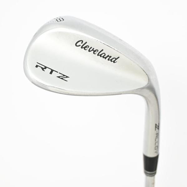 【中古】クリーブランド CG RTZ ツアーサテン ウェッジ Dynamic Gold HT 【58-10】シャフト:Dynamic Gold HTDランク フレックスS200 男性用 メンズ用 右用|GDOゴルフショップ 店