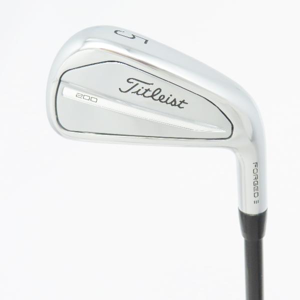 楽天市場】【単品アイアン】Titleist 2023 T200 Iron タイトリスト