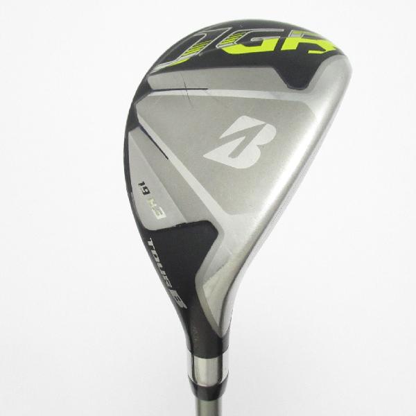 【中古】ブリヂストン　TOUR B　ツアーB JGR ユーティリティ JGR TG1-HY　 【U3】 シャフト：JGR TG1-HY Dランク　フレックスS　男性用 メンズ用　右用