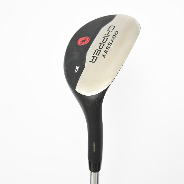 【中古】オデッセイ　ODYSSEY　ODYSSEY CHIPPER ウェッジ オリジナルスチール　 レディス 【37】 シャフト：オリジナルスチール BCランク　フレックス設定無　右用