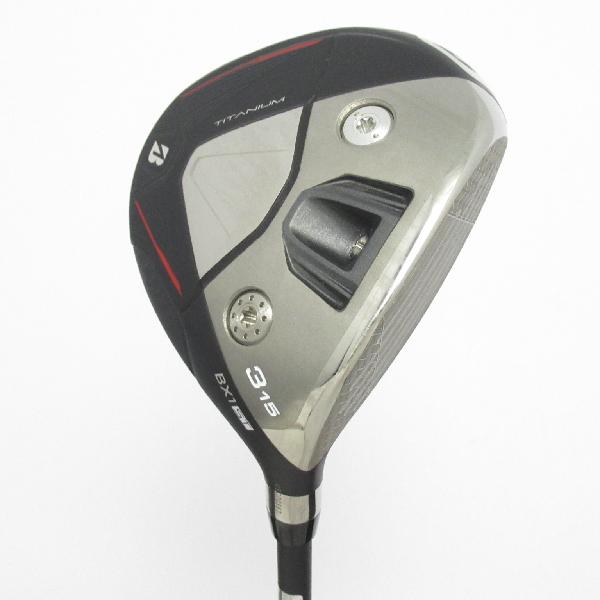 【中古】ブリヂストン BRIDGESTONE GOLF BX1 ST フェアウェイウッド VENTUS BS6 II 【3W】シャフト:VENTUS BS6 IICランク フレックスS 男性用 メンズ用 右用|GDOゴルフショップ 店