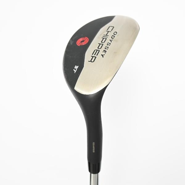 【中古】オデッセイ　ODYSSEY　ODYSSEY CHIPPER ウェッジ オリジナルスチール　 レディス 【37】 シャフト：オリジナルスチール BCランク　フレックス設定無　右用