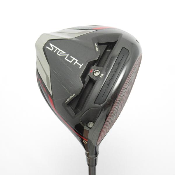 【中古】テーラーメイド STEALTH ステルス PLUS ドライバー TENSEI SILVER TM50(2022) シャフト:TENSEI SILVER TM50(2022)Cランク フレックスS 男性用 メンズ用 右用|GDOゴルフショップ 店