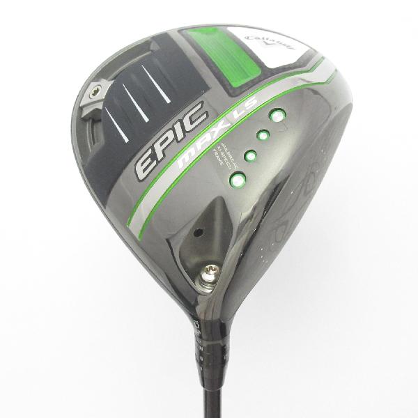 楽天市場】在庫あり！Callaway Epic Max LS Driver キャロウェイ