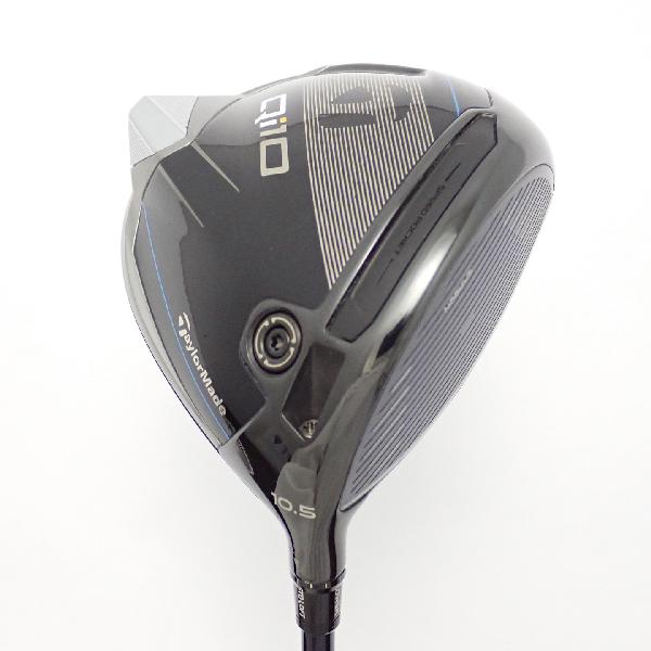 【中古】テーラーメイド　Qi10　Qi10 ドライバー Diamana Blue TM50　シャフト：Diamana Blue TM50BCランク　フレックスSR　男性用 メンズ用　右用｜GDOゴルフショップ 店