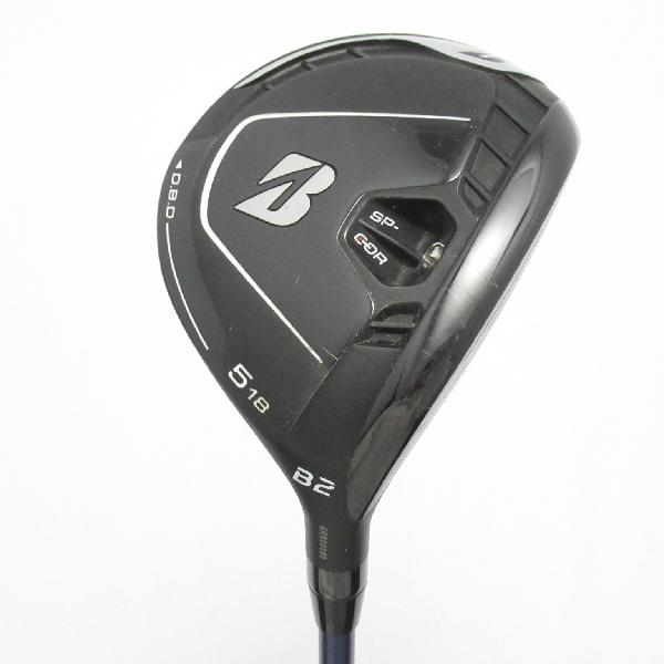 【中古】ブリヂストン　BRIDGESTONE GOLF　B2 フェアウェイウッド Tour AD VR-5　 【5W】 シャフト：Tour AD VR-5 Cランク　フレックスS　男性用 メンズ用　右用