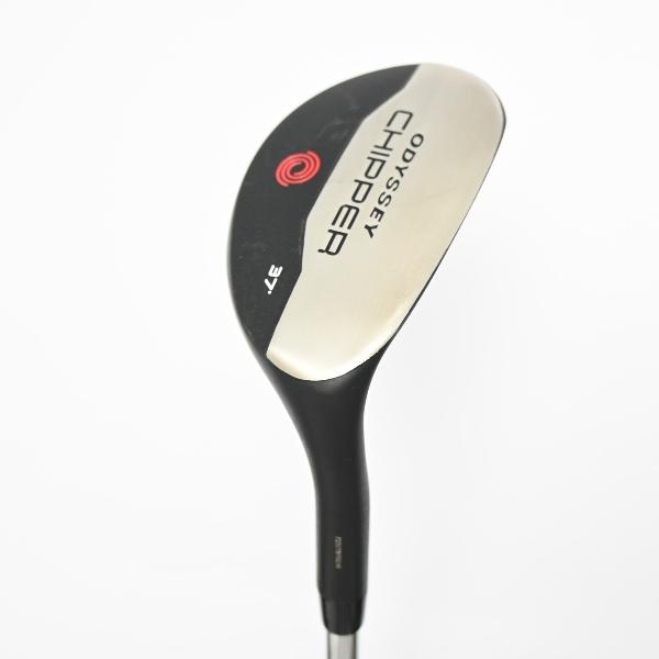 【中古】オデッセイ　ODYSSEY　ODYSSEY CHIPPER ウェッジ オリジナルスチール　 レディス 【37】 シャフト：オリジナルスチール BCランク　フレックス設定無　右用