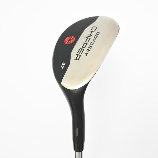 【中古】オデッセイ　ODYSSEY　ODYSSEY CHIPPER ウェッジ オリジナルスチール　 レディス 【37】 シャフト：オリジナルスチール BCランク　フレックス設定無　右用