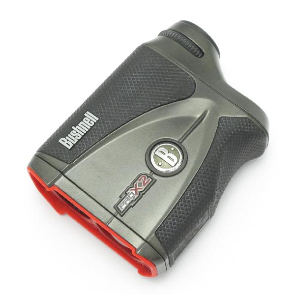 【中古】ブッシュネル　Bushnell　ピンシーカー プロ X2 ジョルト　CDランク　フレックス-｜GDOゴルフショップ 店