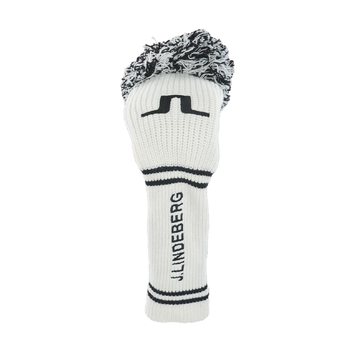 J.リンドバーグ　J.LINDEBERG　ニットヘッドカバー DR用 9,075円