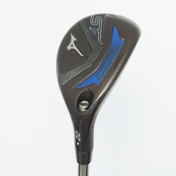 【中古】ミズノ ST ST-Z230 ユーティリティ ATTAS EZ 370 【22】シャフト:ATTAS EZ 370CDランク フレックスX 男性用 メンズ用 右用|GDOゴルフショップ 店
