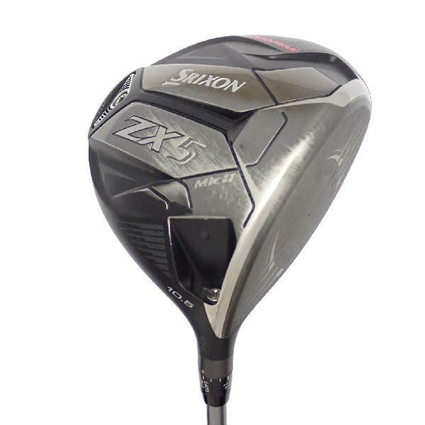 【中古】ダンロップ　SRIXON　スリクソン ZX5 MkII ドライバー Diamana ZX-II 50　シャフト：Diamana ZX-II 50CDランク　フレックスS　男性用 メンズ用　右用｜GDOゴルフショップ 店