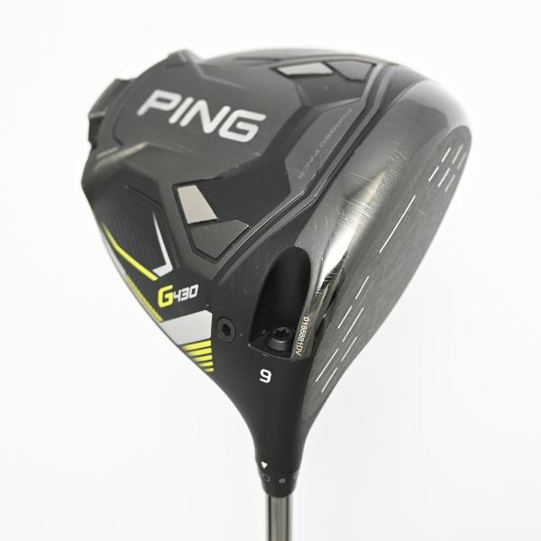 【中古】ピン G430 G430 LST ドライバー PING TOUR 2.0 CHROME 65 シャフト:PING TOUR 2.0 CHROME 65Cランク フレックスS 男性用 メンズ用 右用|GDOゴルフショップ 店