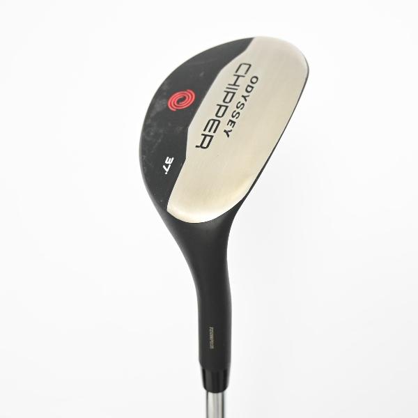 【中古】オデッセイ　ODYSSEY　ODYSSEY CHIPPER ウェッジ オリジナルスチール　 レディス 【37】 シャフト：オリジナルスチール BCランク　フレックス設定無　右用