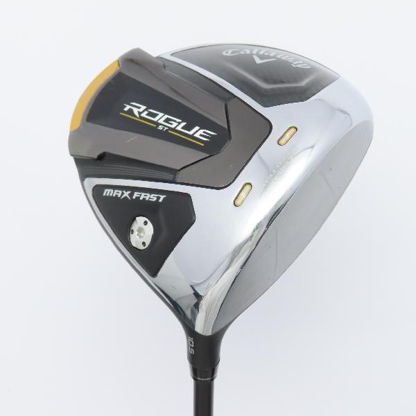 【中古】キャロウェイゴルフ　ROGUE　ローグ ST MAX FAST ドライバー SPEEDER NX40 for Callaway　 シャフト：SPEEDER NX40 for Callaway Cランク　フレックスS　男性用 メンズ用　右用