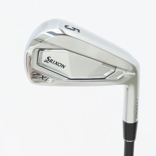 【中古】ダンロップ　SRIXON　スリクソン ZXi5 アイアン Diamana ZXi for IRON　 シャフト：Diamana ZXi for IRON Bランク　フレックスS　男性用 メンズ用　右用