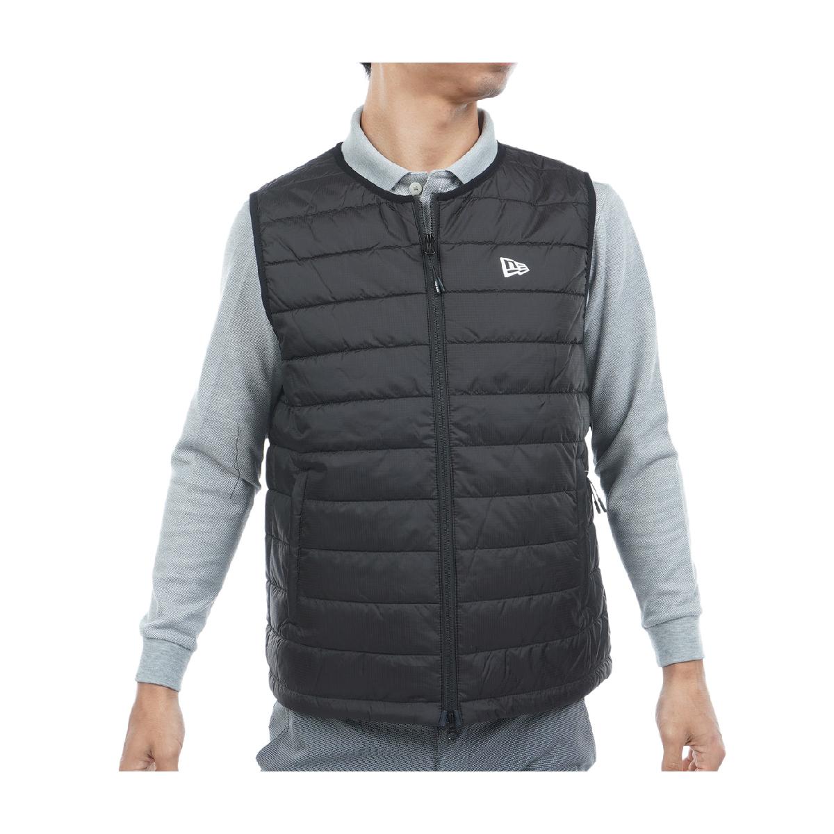 楽天市場】ニューエラ NEW ERA GOLF GFW WOVEN フルジップベスト