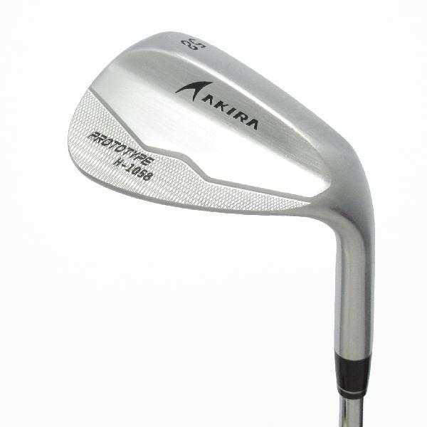【中古】アキラプロダクツ　PROTOTYPE　PROTOTYPE H10 SERIES ウェッジ Dynamic Gold 120　 【58-12】 シャフト：Dynamic Gold 120 Cランク　フレックスS200　男性用 メンズ用　右用