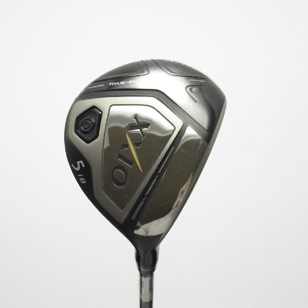 【中古】ダンロップ　XXIO　ゼクシオ(2018) フェアウェイウッド Speeder 569 EVOLUTION IV　 【5W】 シャフト：Speeder 569 EVOLUTION IV BCランク　フレックスS　男性用 メンズ用　右用