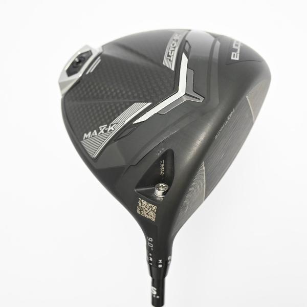 【中古】コブラ cobra DS-ADAPT MAX-K ドライバー Speeder NX for Cobra シャフト:Speeder NX for CobraCランク フレックスS 男性用 メンズ用 右用|GDOゴルフショップ 店