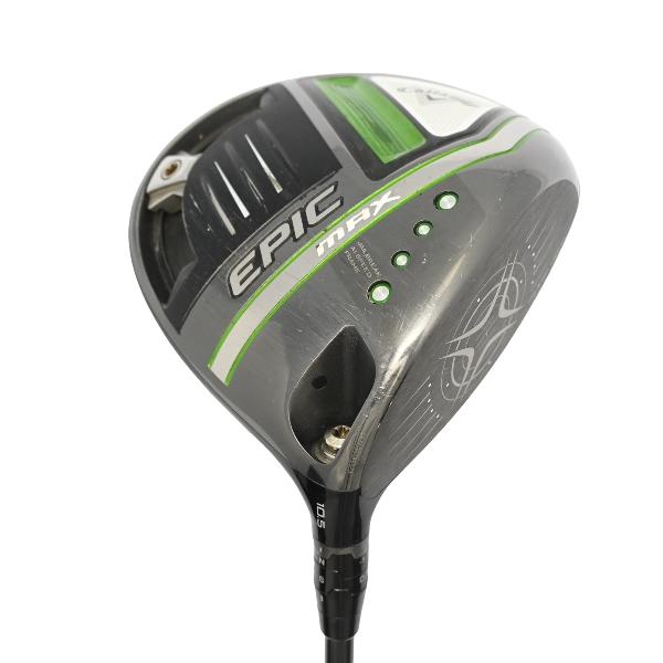 楽天市場】【中古】 キャロウェイ(Callaway) 右用 ドライバー EPIC MAX