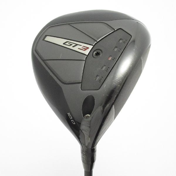【中古】タイトリスト　TITLEIST　GT3 ドライバー TENSEI 1K BLUE 55　シャフト：TENSEI 1K BLUE 55CDランク　フレックスS　男性用 メンズ用　右用｜GDOゴルフショップ 店