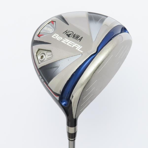 楽天市場】本間ゴルフ Be ZEAL 535 ドライバー VIZARD for Be ZEAL