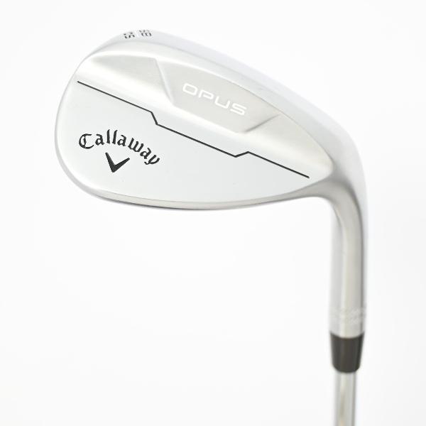 【中古】キャロウェイゴルフ　Callaway Golf　OPUS クロム ウェッジ N.S.PRO 950GH neo　 【58-10】 シャフト：N.S.PRO 950GH neo Cランク　フレックスS　男性用 メンズ用　右用