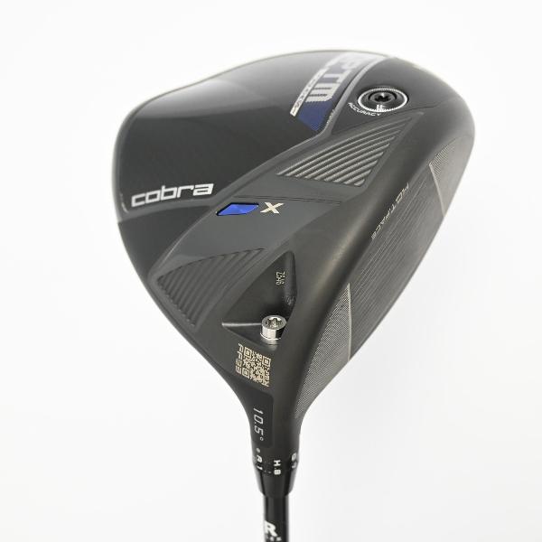 【中古】コブラ cobra OPTM X ドライバー Speeder NX for Cobra シャフト:Speeder NX for Cobra Bランク フレックスR 男性用 メンズ用 右用