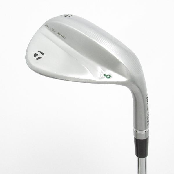【中古】テーラーメイド MILLED GRIND ミルドグラインド4 ウェッジ N.S.PRO 950GH neo 【60-10】シャフト:N.S.PRO 950GH neoCランク フレックスS 男性用 メンズ用 右用|GDOゴルフショップ 店