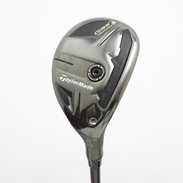 【中古】テーラーメイド Qi35 Qi35 レスキュー ユーティリティ Diamana Silver TM70(2025) 【U4】 シャフト:Diamana Silver TM70(2025) Cランク フレックスS 男性用 メンズ用 右用