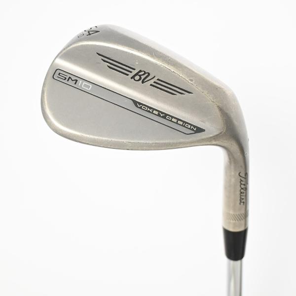 【中古】タイトリスト　Vokey　ボーケイ SM10 ニッケル ウェッジ N.S.PRO 950GH neo　 【54-12】 シャフト：N.S.PRO 950GH neo CDランク　フレックスS　男性用 メンズ用　右用