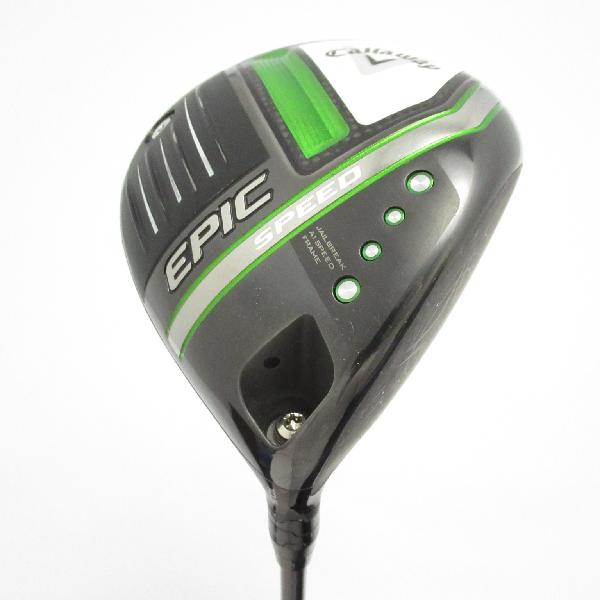 【中古】キャロウェイゴルフ　EPIC　エピック SPEED ドライバー Diamana 50 for Callaway　 シャフト：Diamana 50 for Callaway Cランク　フレックスSR　男性用 メンズ用　右用