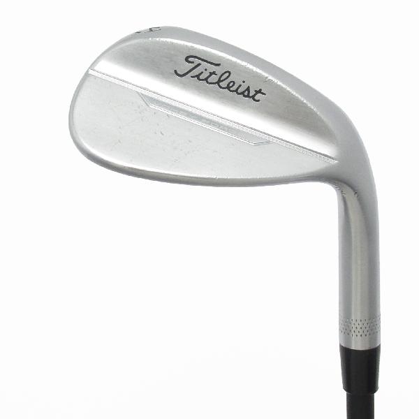 【中古】タイトリスト　Vokey　ボーケイデザイン フォージド ウェッジ TRAVIL IRON 95　【54-10】シャフト：TRAVIL IRON 95CDランク　フレックスR　男性用 メンズ用　右用｜GDOゴルフショップ 店