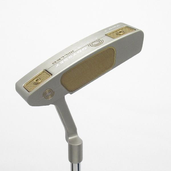 【中古】オデッセイ　AI-ONE MILLED　Ai-ONE MILLED SILVER TWO T CH パター スチールシャフト　 【34】 シャフト：スチールシャフト Bランク　フレックス計測項目外　男性用 メンズ用　右用