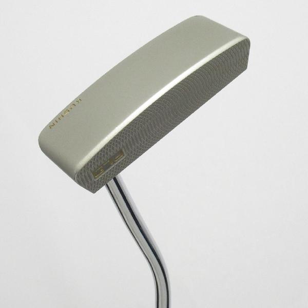 【中古】ピン　PING　PLD ミルド クッシン パター スチールシャフト　 【34】 シャフト：スチールシャフト Bランク　フレックス計測項目外　男性用 メンズ用　右用
